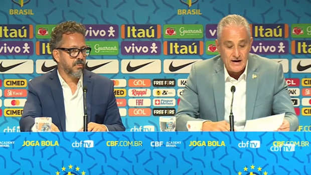 Neymar makes Brazil squad as Tite announce 26-man squad for 2022 World Cup