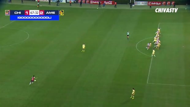 Chivas Women’s comeback attempt vs América