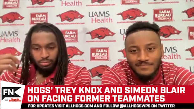 110822-Trey Knox-Simeon Blair-LSU Preview-ah