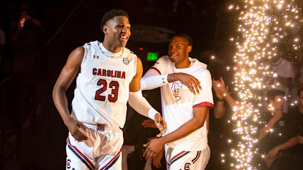 GG Jackson, South Carolina