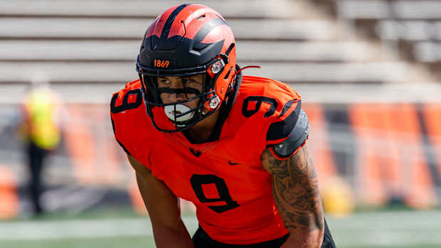 Princeton WR Andre Iosivas
