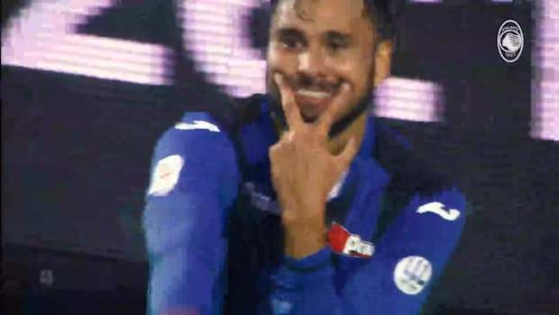 Palomino's best moments at Atalanta
