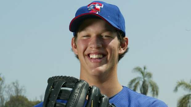 Rangers - Kershaw