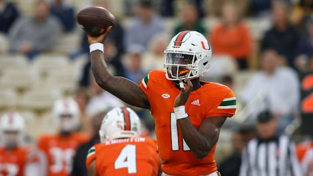 Miami Hurricanes
