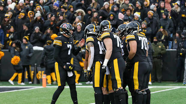 Iowa Huddle
