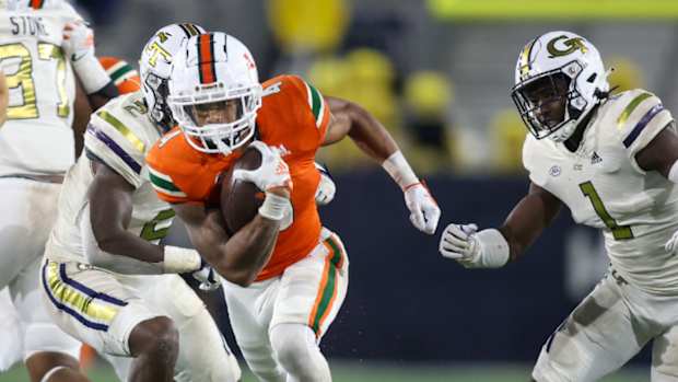 Miami Hurricanes