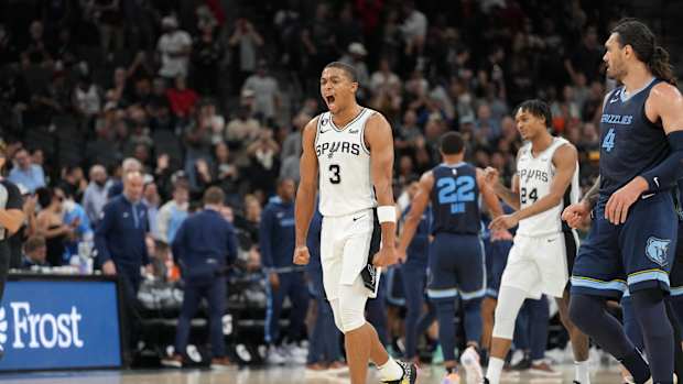 keldon johnson 5332