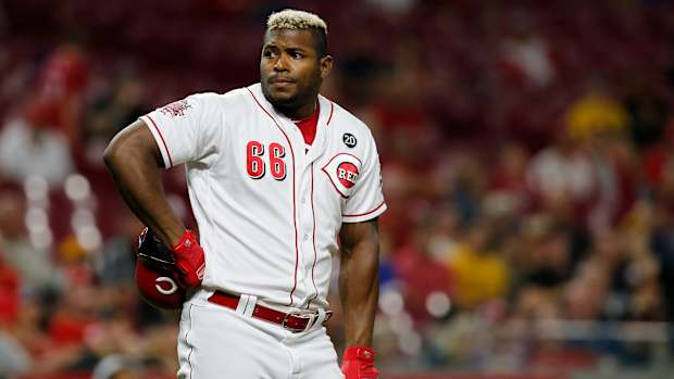 yasiel puig