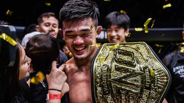 Christian Lee/ONE Championship