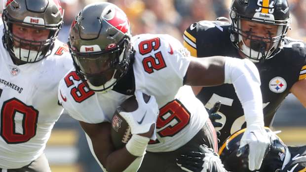 Tampa Bay Buccaneers Rachaad White