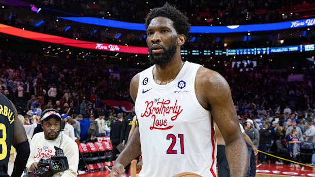Joel Embiid