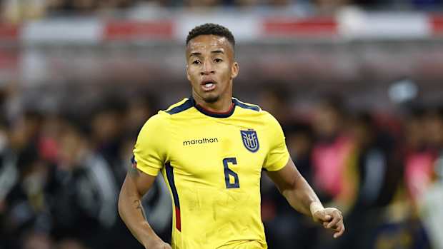 ¿Y todo para qué? Ecuador da su lista para Qatar sin Byron Castillo