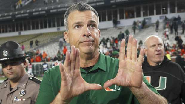 Mario Cristobal