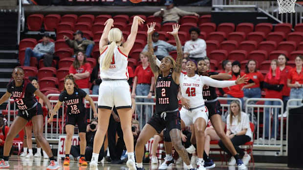 Jackson State Defeats Texas Tech