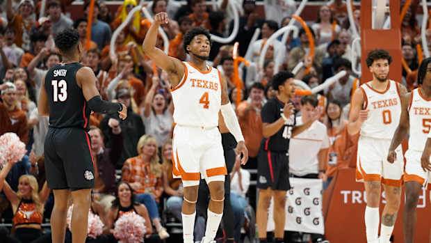 tyrese hunter texas gonzaga
