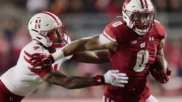 HuskerMax Practice Report 11-18-2022