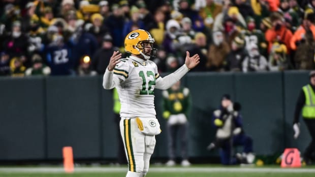 Aaron Rodgers