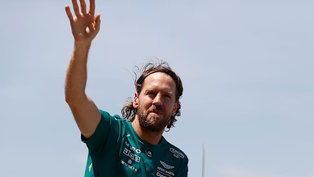 Sebastian Vettel