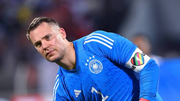Alemania pagará multa a FIFA para usar brazalete de capitán de "one love"
