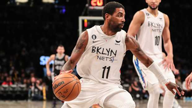 Kyrie Irving