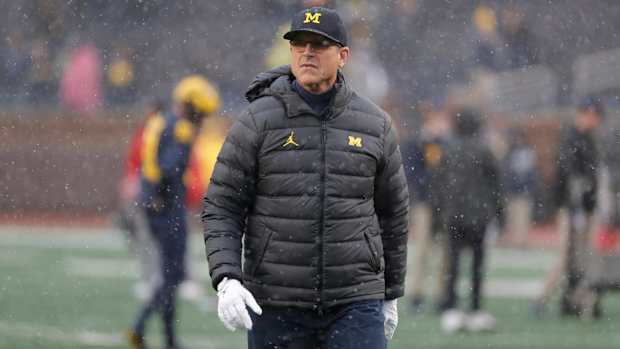 Jim Harbaugh