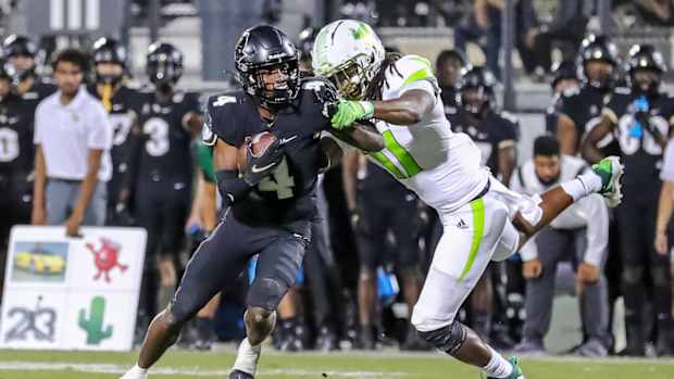 UCF Knights versus USF Bulls - 2021