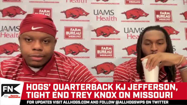112222-KJ Jefferson-Trey Knox-Mizzou Preview-ah