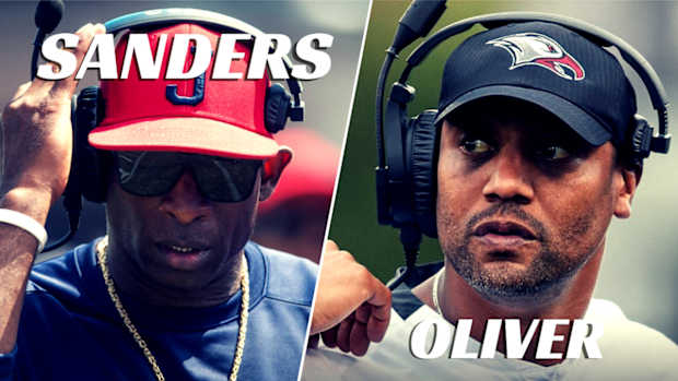 SANDERS - OLIVER