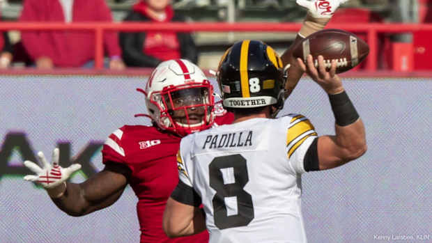 HuskerMax Practice Report 11-22-2022