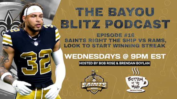 Bayou Blitz