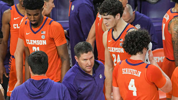 Brad Brownell