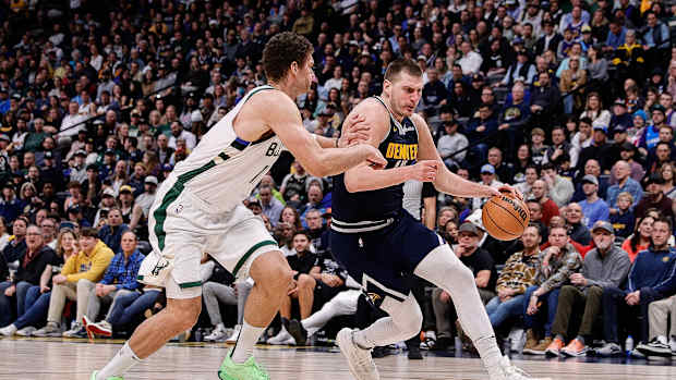 Nikola Jokic, Denver Nuggets