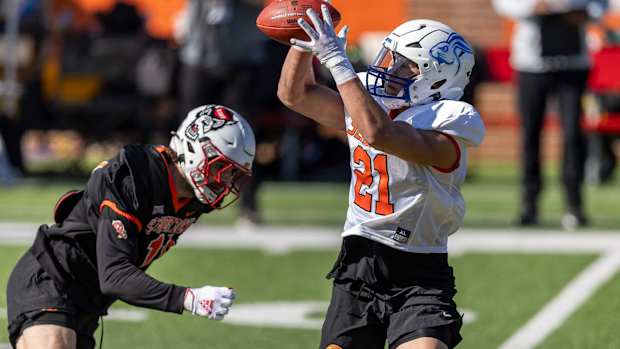 Isaiah Davis (South Dakota State)