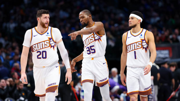 Suns vs. Nets Prediction with BetMGM