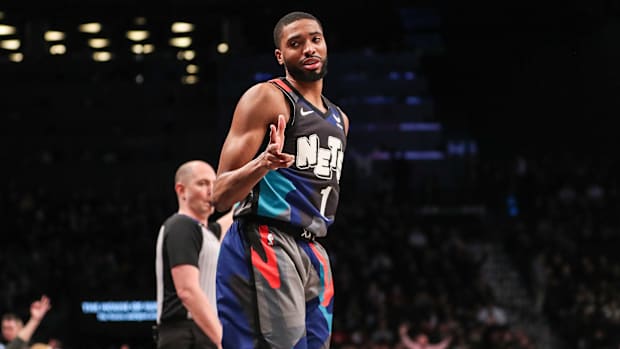 Mikal Bridges
