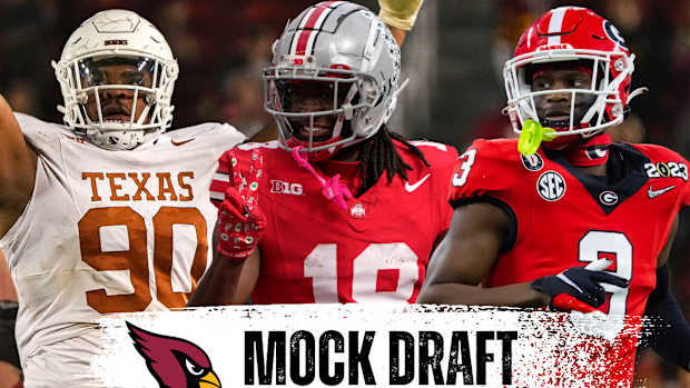 Cardinals Mock Draft
