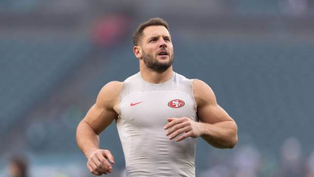 Nick Bosa, San Francisco 49ers