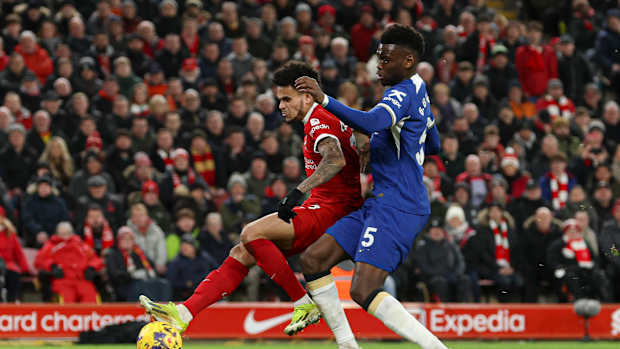 Liverpool humilla al Chelsea