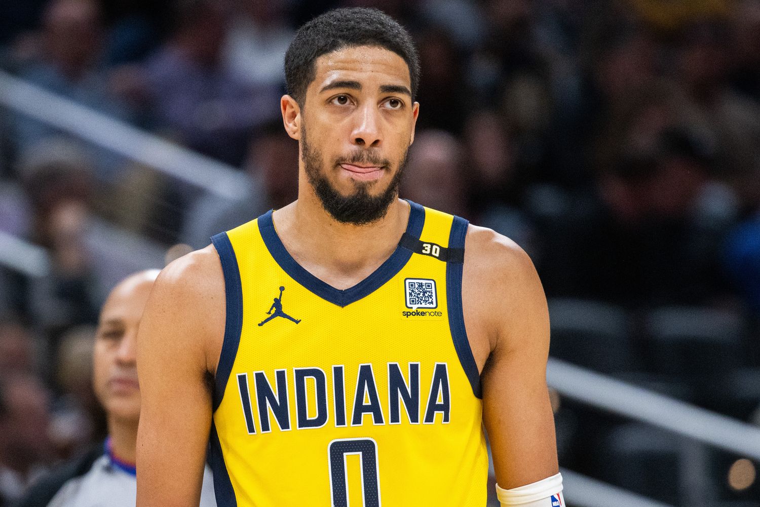 Indiana Pacers Tyrese Haliburton Sacramento Kings