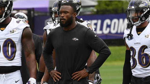 zach orr