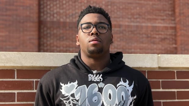Tavaris Dice, Fairburn (Ga.) Langston Hughes