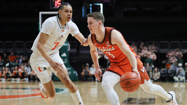 Virginia Tech at Miami