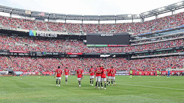 Jets - World Cup