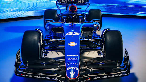 Williams FW46