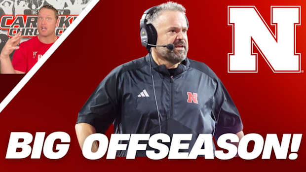 Carriker Chronicles Matt Rhule's Big Offseason