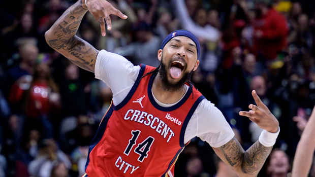 Brandon Ingram