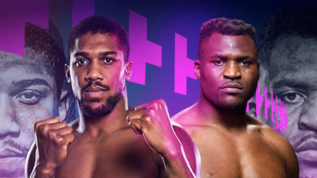 Francis Ngannou makes a bold promise.