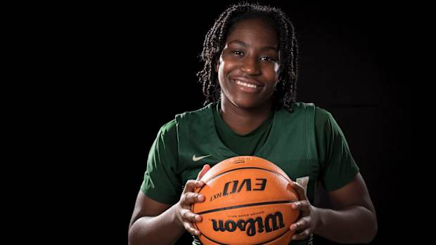 Georgia Tech Basketball Committ Danielle Carnegie