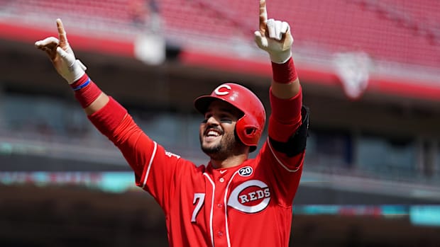 Eugenio Suarez