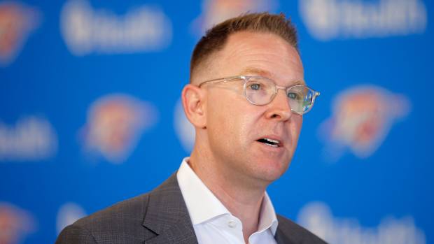 Sam Presti